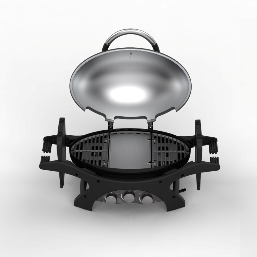 additioanl image for  Pit Boss Center Griddle 